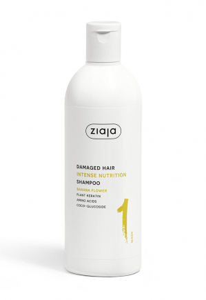 banana flower intense nutrition shampoo plant essentials hair care